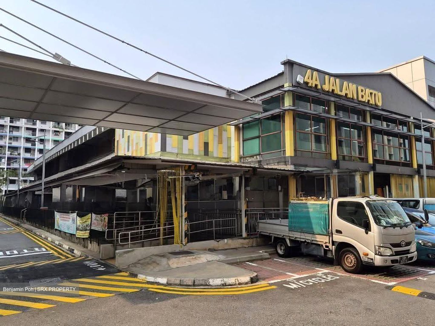 Blk 6 Jalan Batu (Kallang/Whampoa), HDB 3 Rooms #618920851
